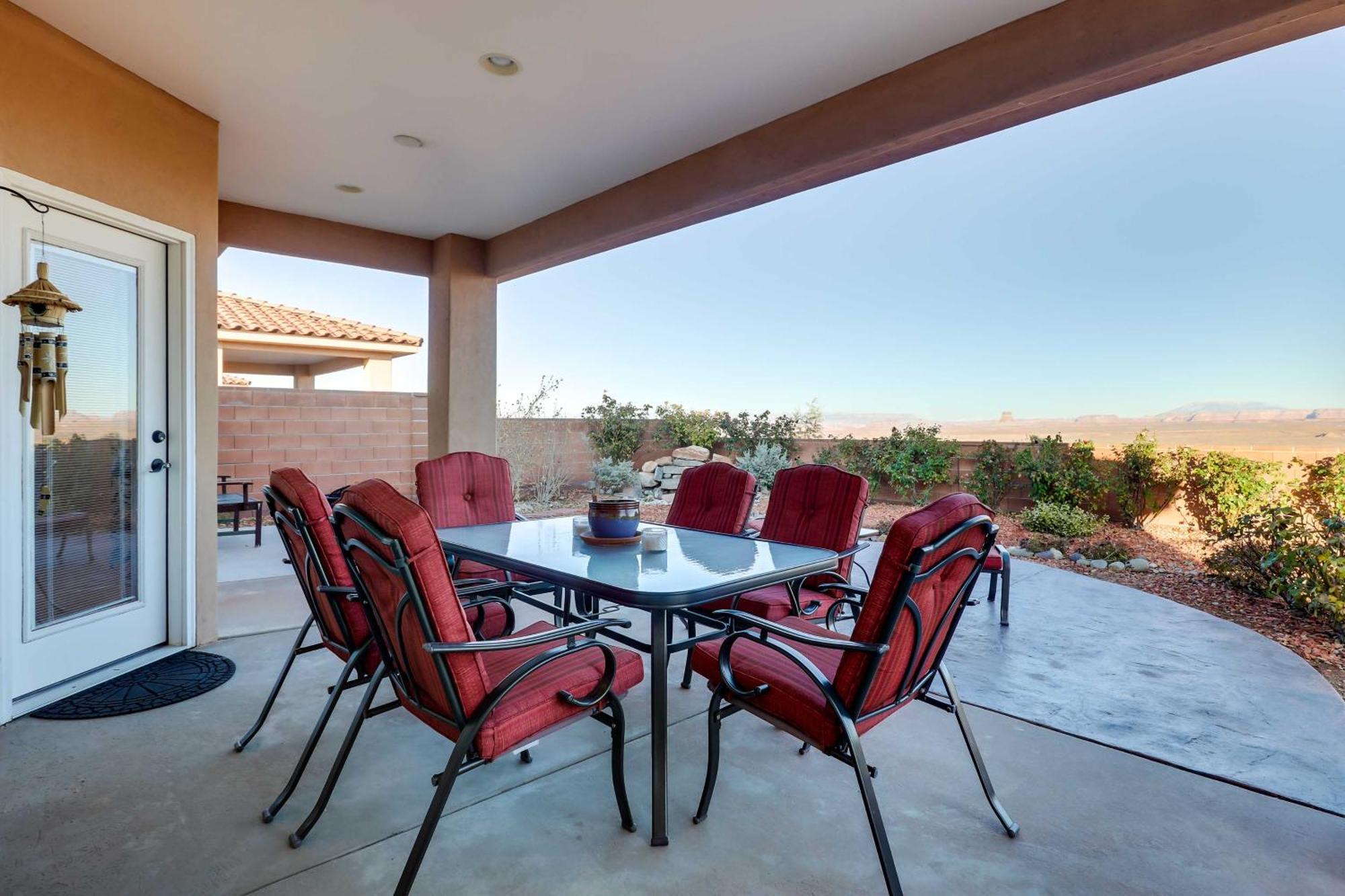 Horseshoe Bend Retreat Fire Pit And Mountain Views! Page Dış mekan fotoğraf