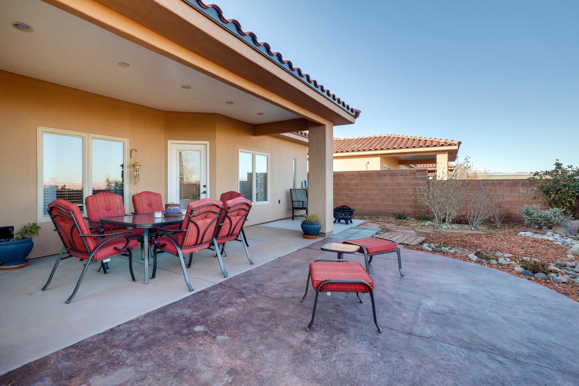 Horseshoe Bend Retreat Fire Pit And Mountain Views! Page Dış mekan fotoğraf