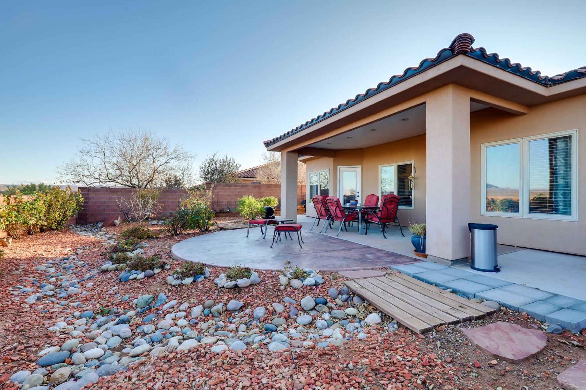 Horseshoe Bend Retreat Fire Pit And Mountain Views! Page Dış mekan fotoğraf
